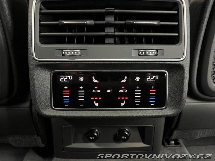 Audi SQ7 QUATTRO, 7.MÍST, WEBASTO, 2026