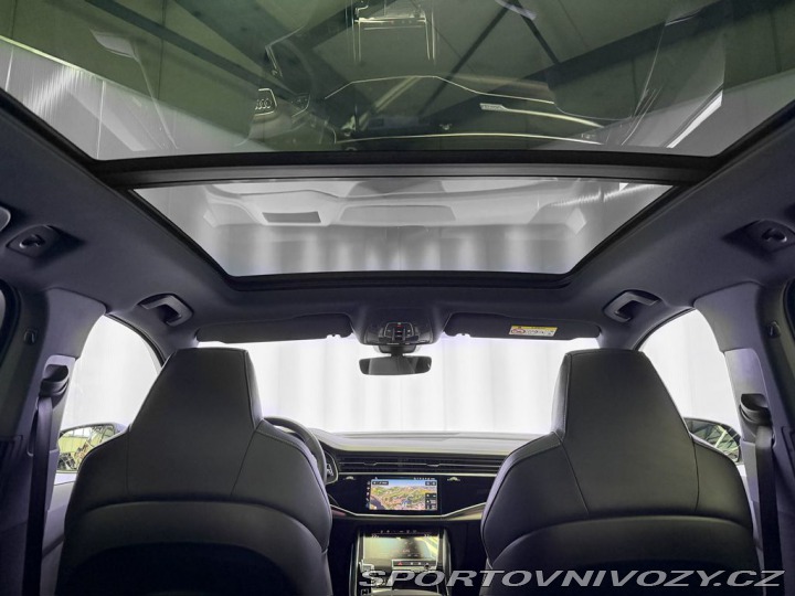 Audi SQ7 TFSI QUATTRO, LASER, MASÁ 2026