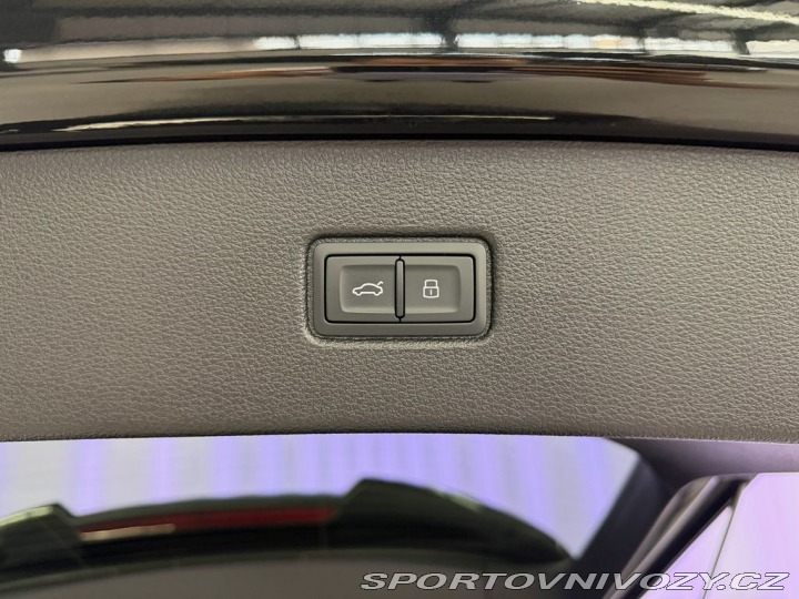 Audi SQ7 TFSI QUATTRO, LASER, MASÁ 2026