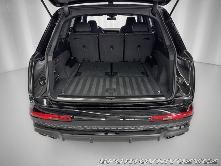 Audi SQ7 TFSI QUATTRO, LASER, MASÁ 2026