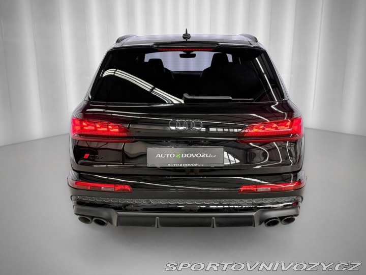 Audi SQ7 TFSI QUATTRO, LASER, MASÁ 2026