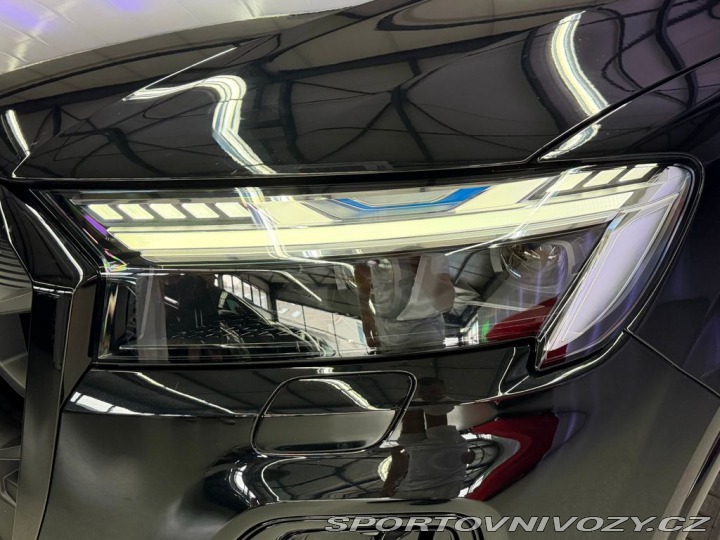 Audi SQ7 TFSI QUATTRO, LASER, MASÁ 2026