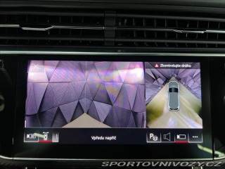 Audi SQ7 TFSI QUATTRO, 7.MÍST, WEB 2025