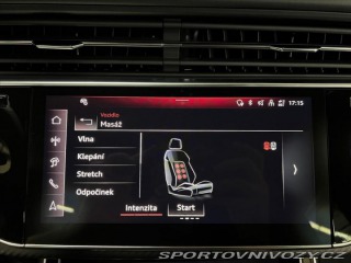 Audi SQ7 TFSI QUATTRO, 7.MÍST, WEB 2025