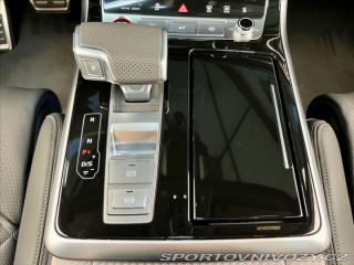 Audi SQ7 TFSI QUATTRO, 7.MÍST, WEB 2025