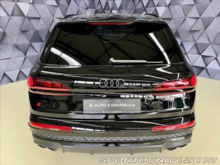Audi SQ7 TFSI QUATTRO, 7.MÍST, WEB 2025