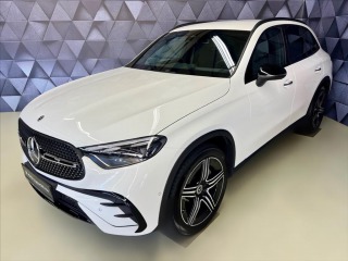 Mercedes-Benz GLC 220d 4MATIC AMG, BURMESTE