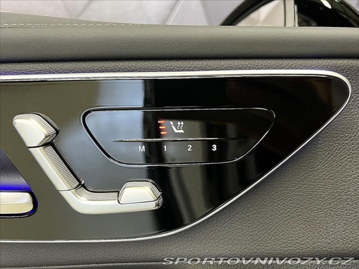 Mercedes-Benz Ostatní modely GLC 220d 4MATIC AMG, BURMESTE 2024