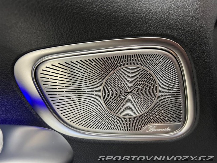 Mercedes-Benz Ostatní modely GLC 220d 4MATIC AMG, BURMESTE 2024