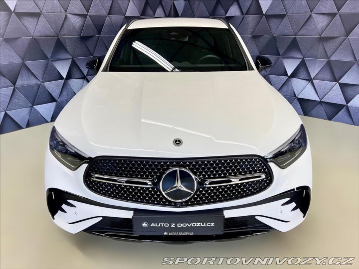 Mercedes-Benz Ostatní modely GLC 220d 4MATIC AMG, BURMESTE 2024