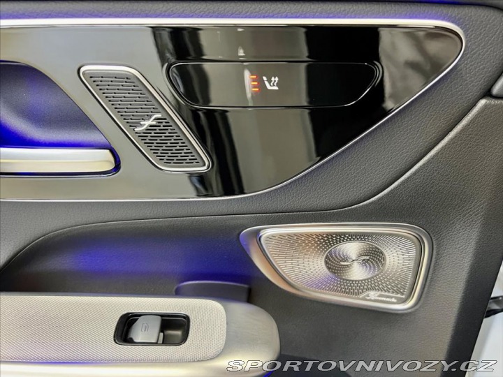 Mercedes-Benz Ostatní modely GLC 220d 4MATIC AMG, BURMESTE 2024