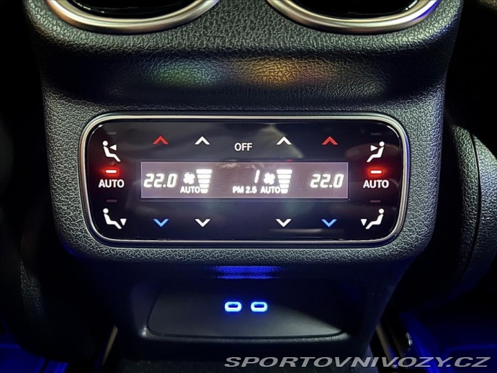 Mercedes-Benz Ostatní modely GLC 220d 4MATIC AMG, BURMESTE 2024