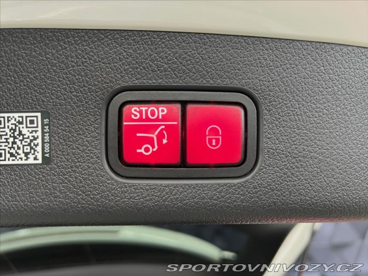 Mercedes-Benz Ostatní modely GLC 220d 4MATIC AMG, BURMESTE 2024