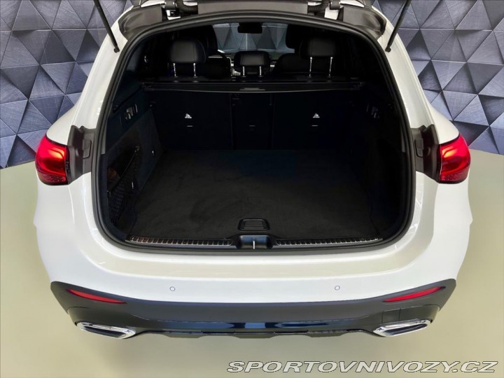 Mercedes-Benz Ostatní modely GLC 220d 4MATIC AMG, BURMESTE 2024