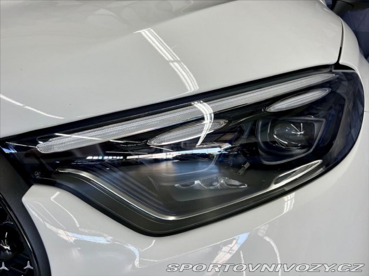 Mercedes-Benz Ostatní modely GLC 220d 4MATIC AMG, BURMESTE 2024