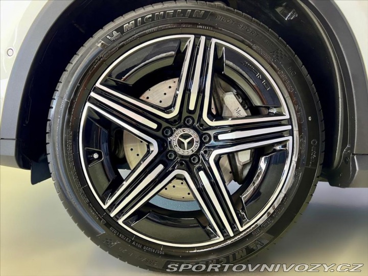 Mercedes-Benz Ostatní modely GLC 220d 4MATIC AMG, BURMESTE 2024
