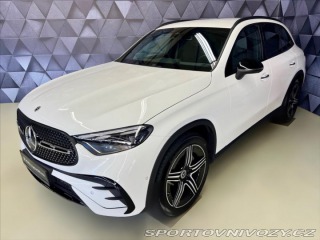 Mercedes-Benz Ostatní modely GLC 220d 4MATIC AMG, BURMESTE 2024