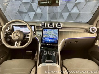Mercedes-Benz Ostatní modely GLC 220d 4MATIC AMG, BURMESTE 2024