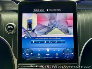 Mercedes-Benz Ostatní modely GLC 220d 4MATIC AMG, BURMESTE 2024