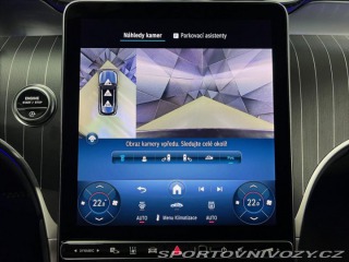 Mercedes-Benz Ostatní modely GLC 220d 4MATIC AMG, BURMESTE 2024