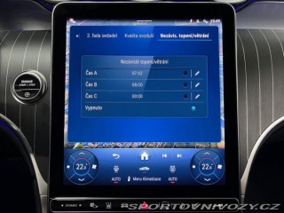 Mercedes-Benz Ostatní modely GLC 220d 4MATIC AMG, BURMESTE 2024