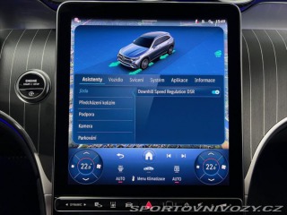 Mercedes-Benz Ostatní modely GLC 220d 4MATIC AMG, BURMESTE 2024