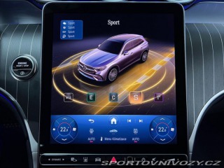 Mercedes-Benz Ostatní modely GLC 220d 4MATIC AMG, BURMESTE 2024