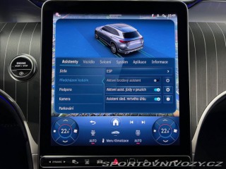 Mercedes-Benz Ostatní modely GLC 220d 4MATIC AMG, BURMESTE 2024