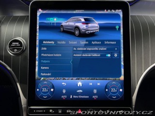 Mercedes-Benz Ostatní modely GLC 220d 4MATIC AMG, BURMESTE 2024