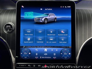 Mercedes-Benz Ostatní modely GLC 220d 4MATIC AMG, BURMESTE 2024