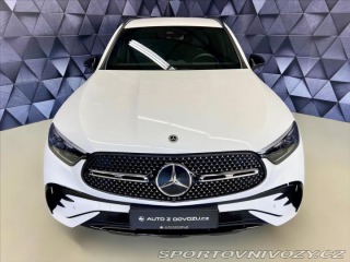 Mercedes-Benz Ostatní modely GLC 220d 4MATIC AMG, BURMESTE 2024