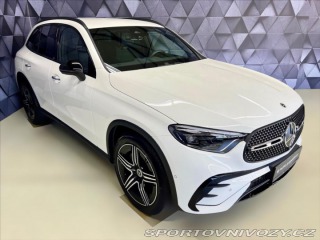 Mercedes-Benz Ostatní modely GLC 220d 4MATIC AMG, BURMESTE 2024