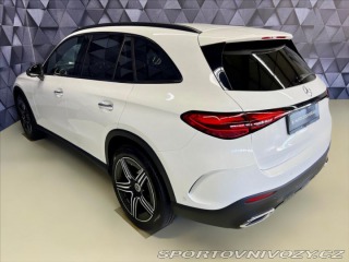 Mercedes-Benz Ostatní modely GLC 220d 4MATIC AMG, BURMESTE 2024