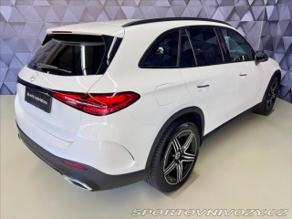 Mercedes-Benz Ostatní modely GLC 220d 4MATIC AMG, BURMESTE 2024