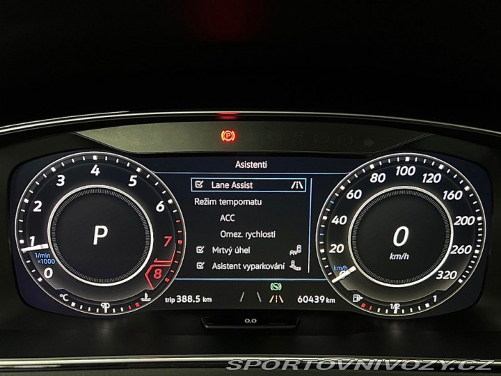 Volkswagen Golf R 221kW DSG 4M, SPORT. VÝ 2019