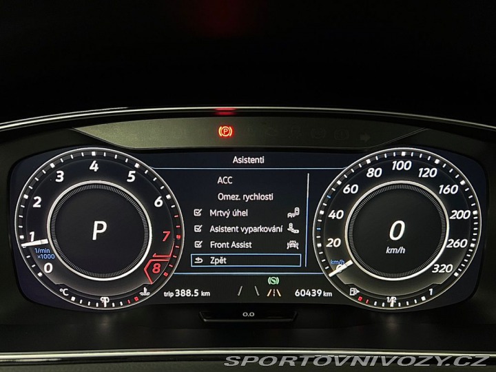 Volkswagen Golf R 221kW DSG 4MOTION, ACC 2019