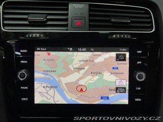 Volkswagen Golf R 221kW DSG 4MOTION, ACC 2019