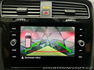 Volkswagen Golf R 221kW DSG 4MOTION, ACC 2019