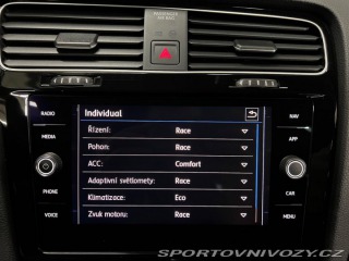 Volkswagen Golf R 221kW DSG 4MOTION, ACC 2019