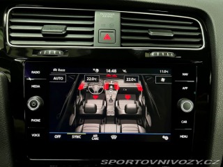 Volkswagen Golf R 221kW DSG 4MOTION, ACC 2019