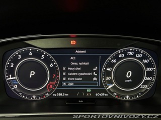 Volkswagen Golf R 221kW DSG 4MOTION, ACC 2019