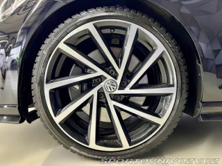 Volkswagen Golf R 221kW DSG 4MOTION, ACC 2019