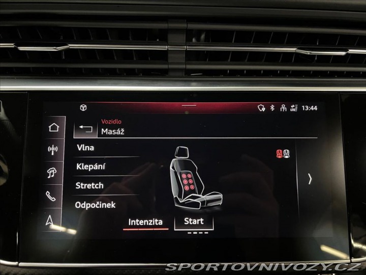 Audi SQ7 4.0 TFSI QUATTRO, 7.MÍST 2024