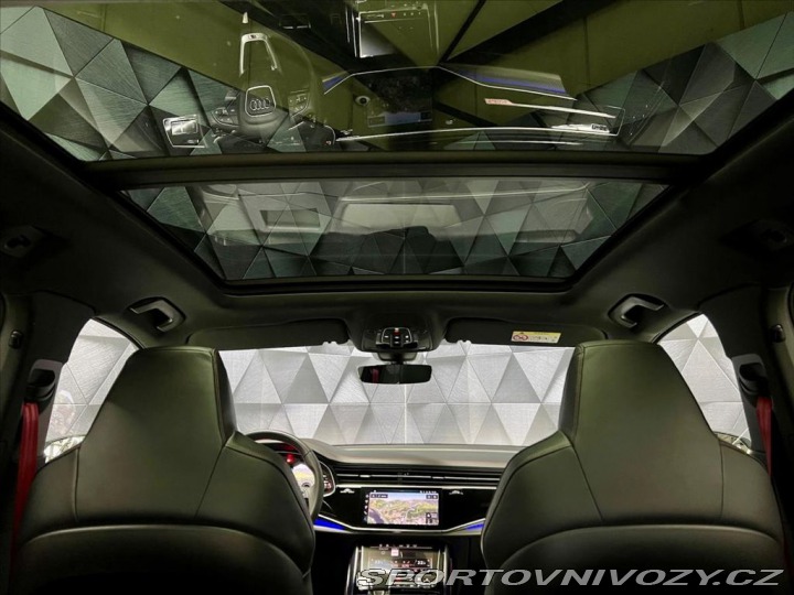 Audi SQ7 4.0 TFSI QUATTRO, 7.MÍST 2024