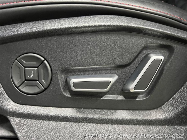 Audi SQ7 4.0 TFSI QUATTRO, 7.MÍST 2024