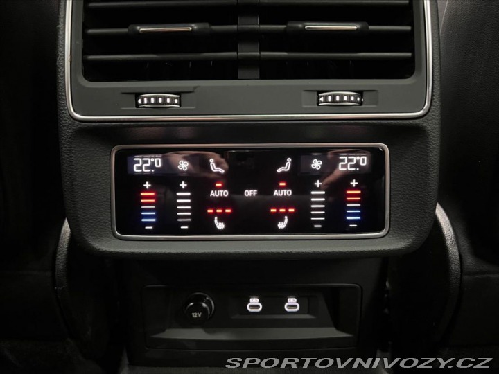 Audi SQ7 4.0 TFSI QUATTRO, 7.MÍST 2024