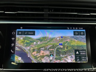 Audi SQ7 4.0 TFSI QUATTRO, 7.MÍST 2024