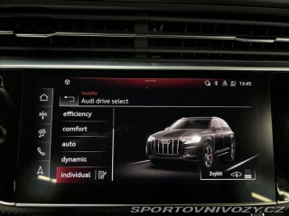 Audi SQ7 4.0 TFSI QUATTRO, 7.MÍST 2024