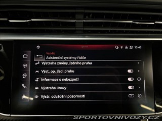 Audi SQ7 4.0 TFSI QUATTRO, 7.MÍST 2024