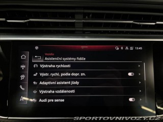 Audi SQ7 4.0 TFSI QUATTRO, 7.MÍST 2024